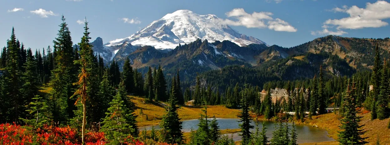 Les 10 plus beaux parcs nationaux des Etats-Unis